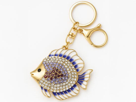 Schlüsselanhänger "Fisch"