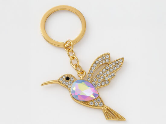Schlüsselanhänger "Kolibri"